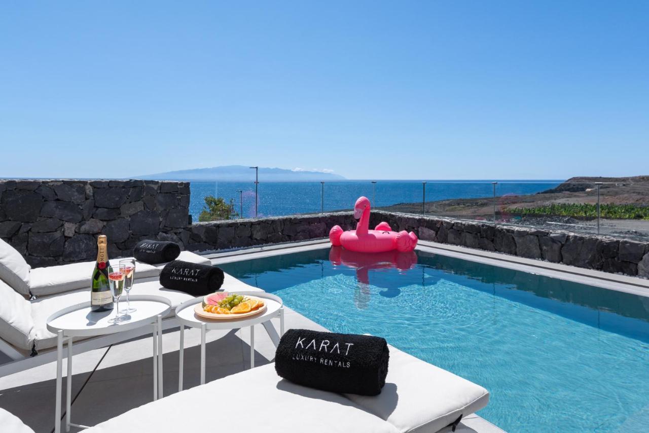 Karat Villa Ibardin Rokabella Costa Adeje  Buitenkant foto