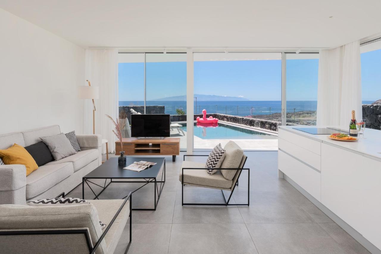 Karat Villa Ibardin Rokabella Costa Adeje  Buitenkant foto