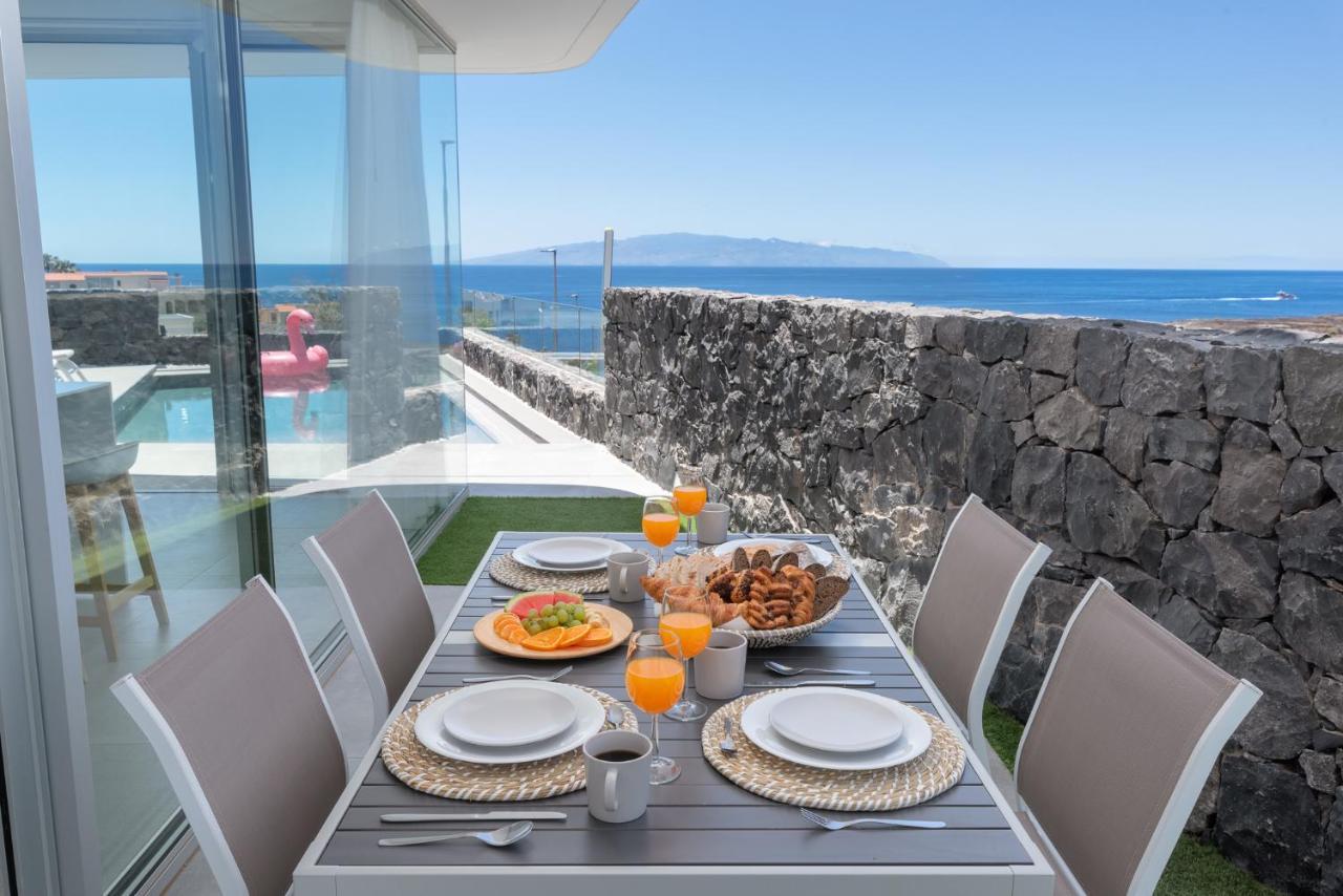 Karat Villa Ibardin Rokabella Costa Adeje  Buitenkant foto