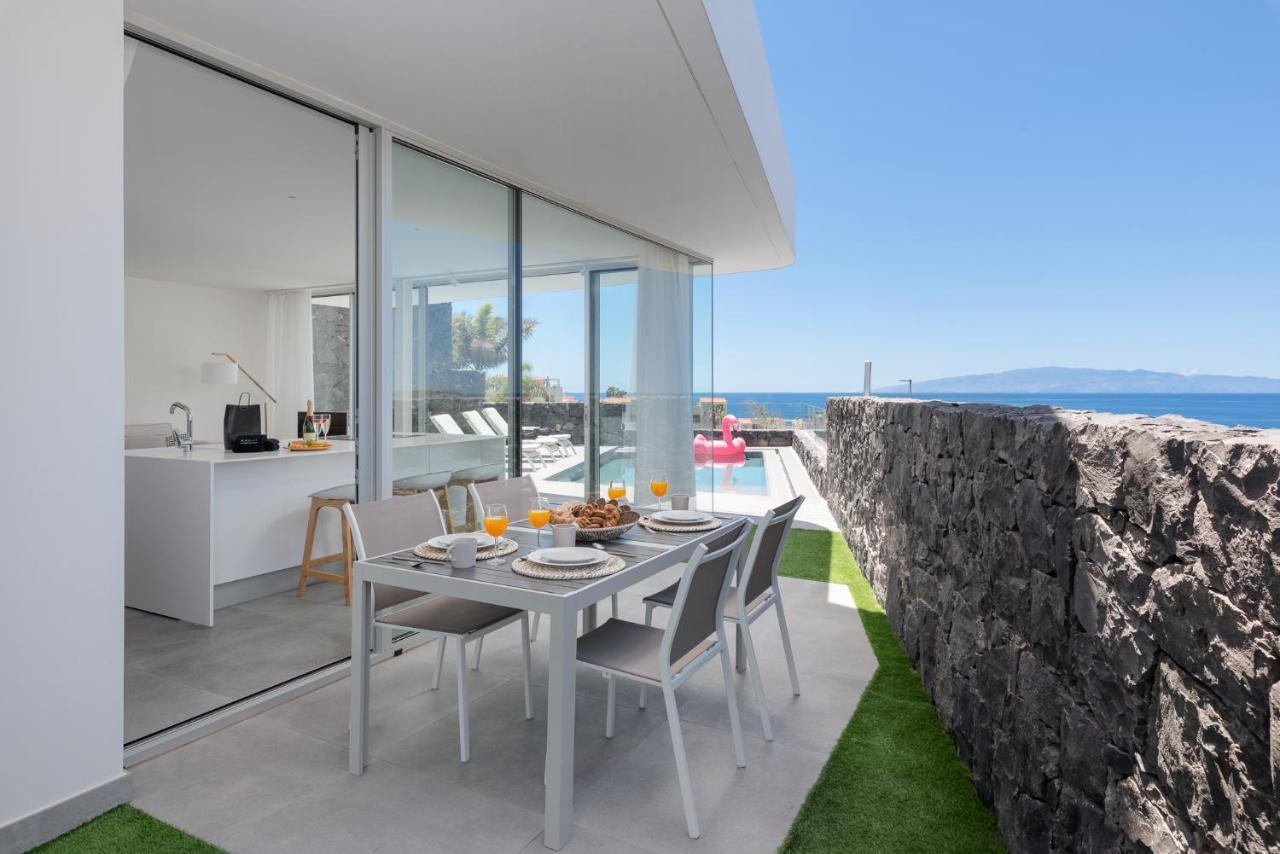 Karat Villa Ibardin Rokabella Costa Adeje  Buitenkant foto