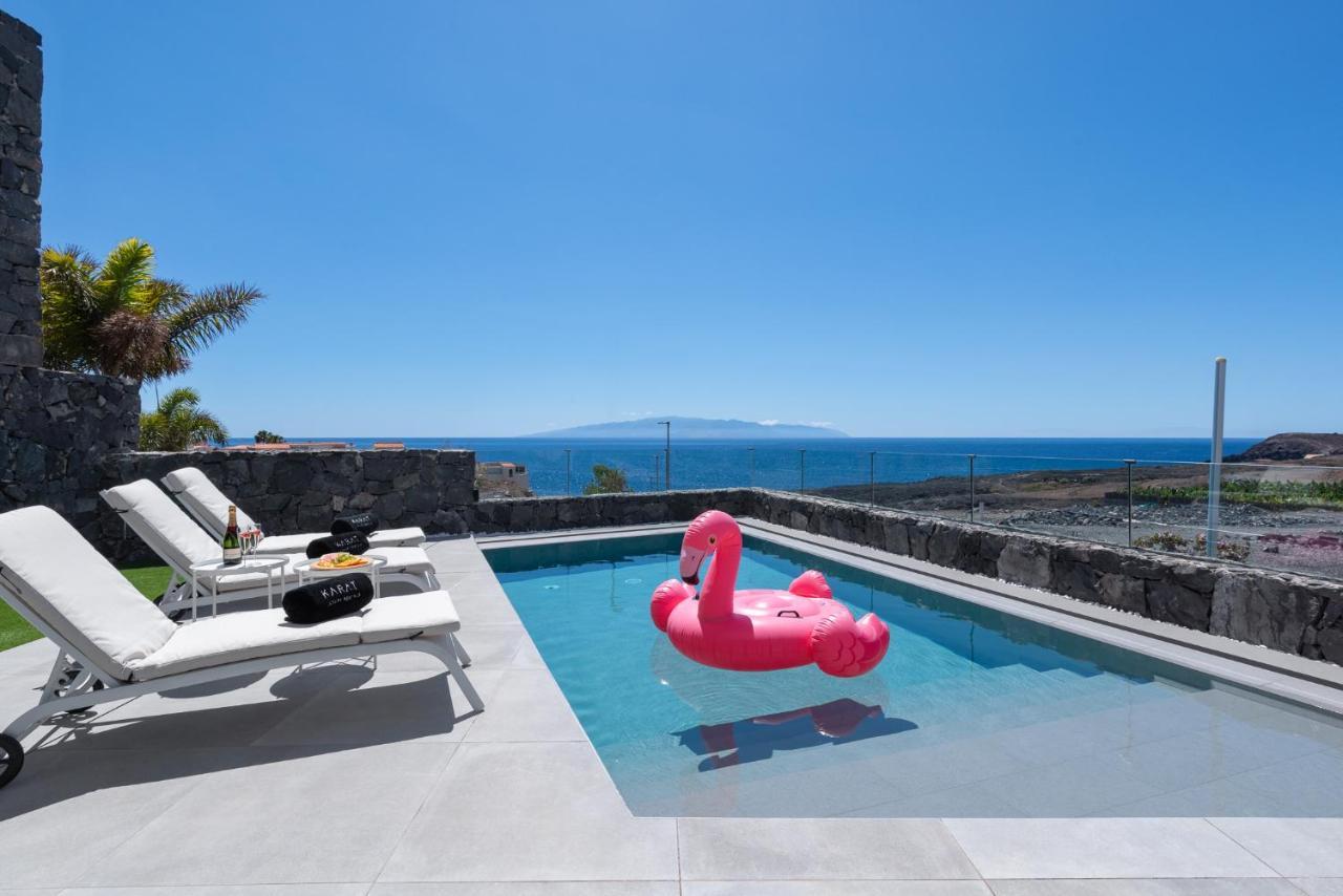 Karat Villa Ibardin Rokabella Costa Adeje  Buitenkant foto