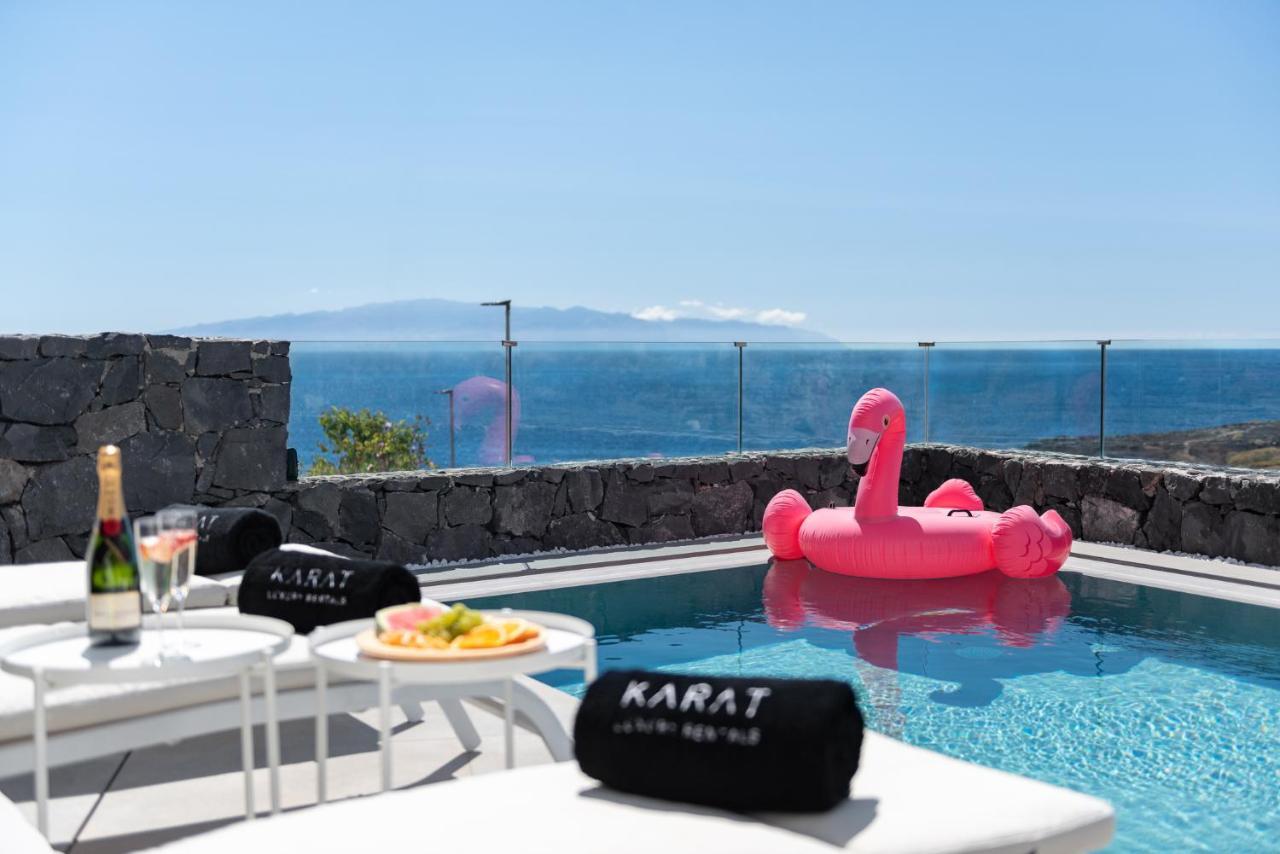 Karat Villa Ibardin Rokabella Costa Adeje  Buitenkant foto