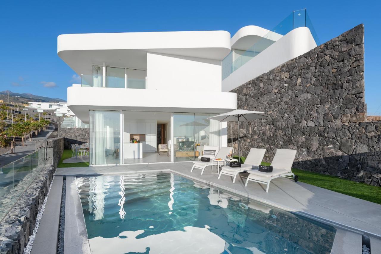 Karat Villa Ibardin Rokabella Costa Adeje  Buitenkant foto