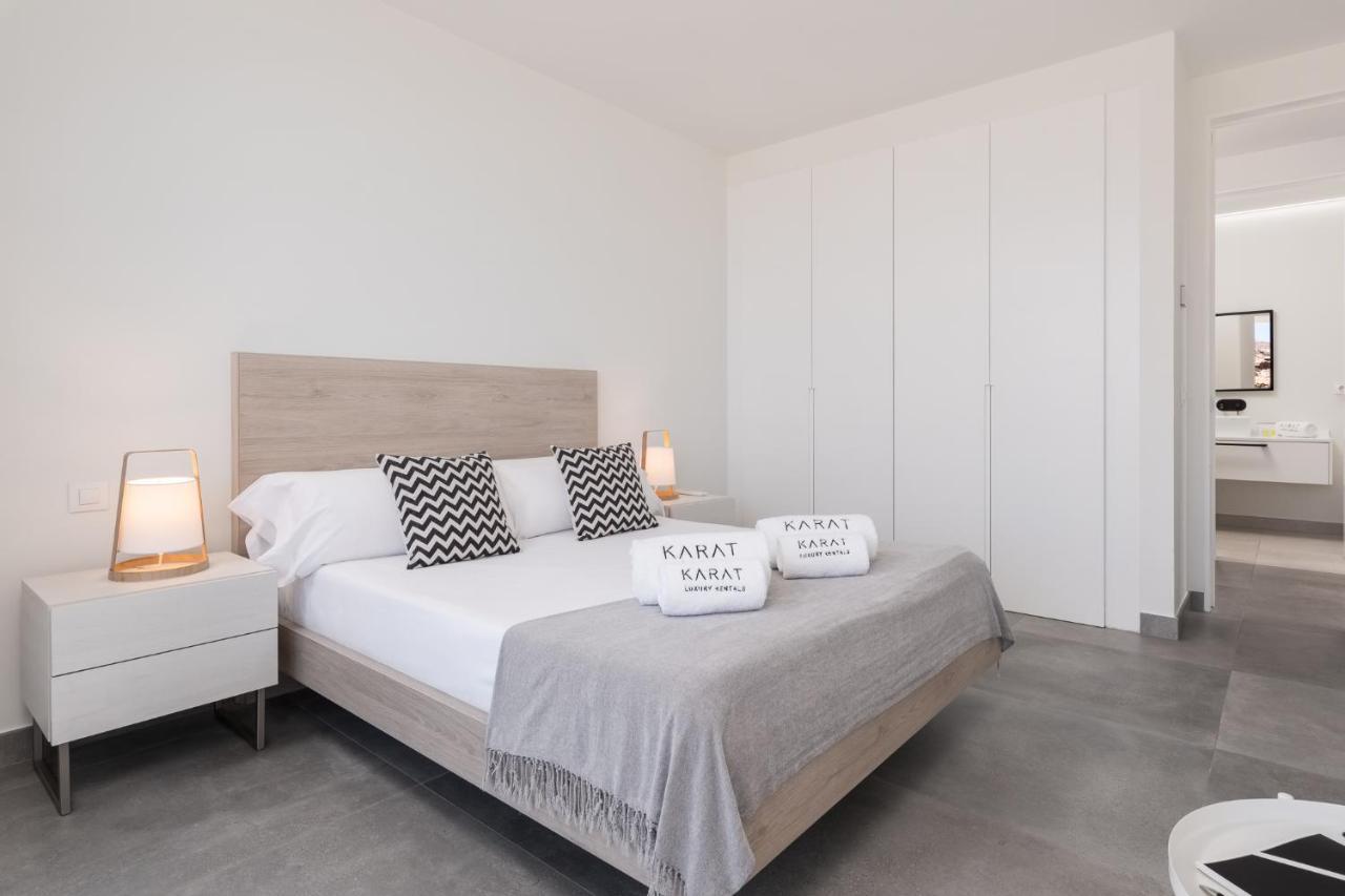 Karat Villa Ibardin Rokabella Costa Adeje  Buitenkant foto
