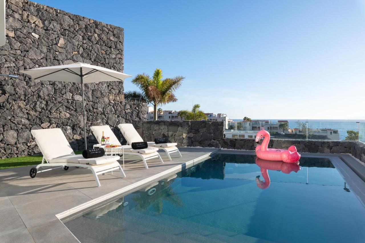Karat Villa Ibardin Rokabella Costa Adeje  Buitenkant foto