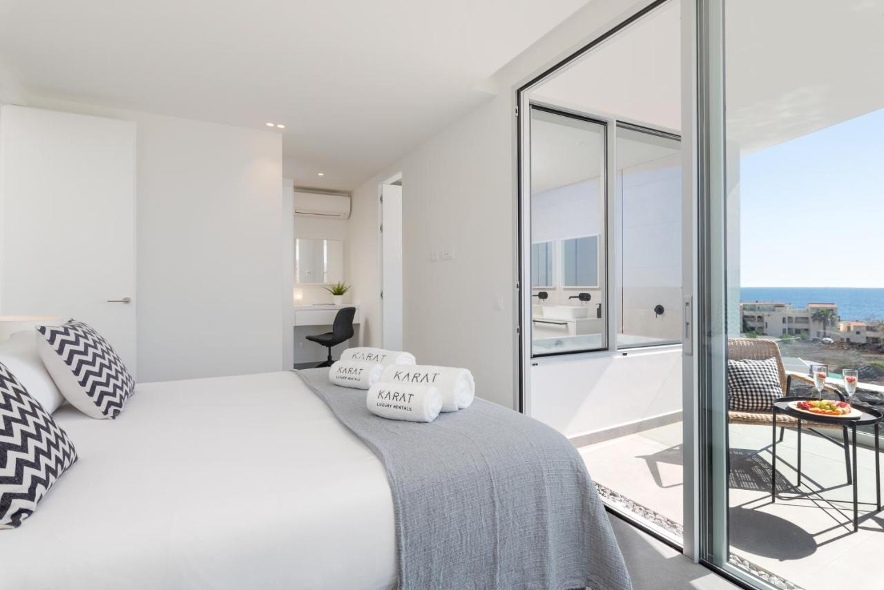 Karat Villa Ibardin Rokabella Costa Adeje  Buitenkant foto