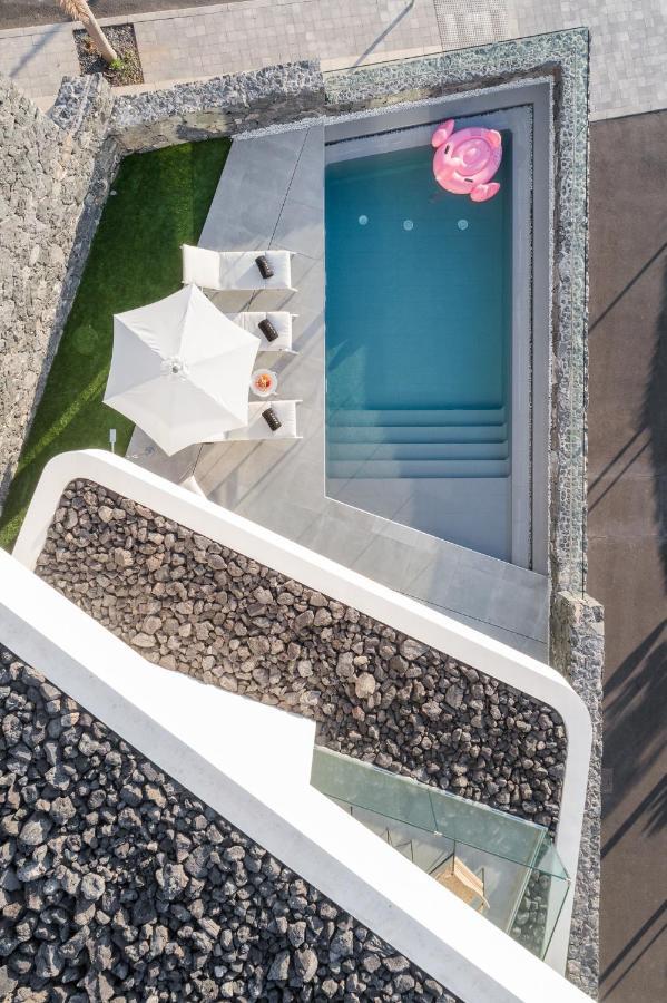Karat Villa Ibardin Rokabella Costa Adeje  Buitenkant foto
