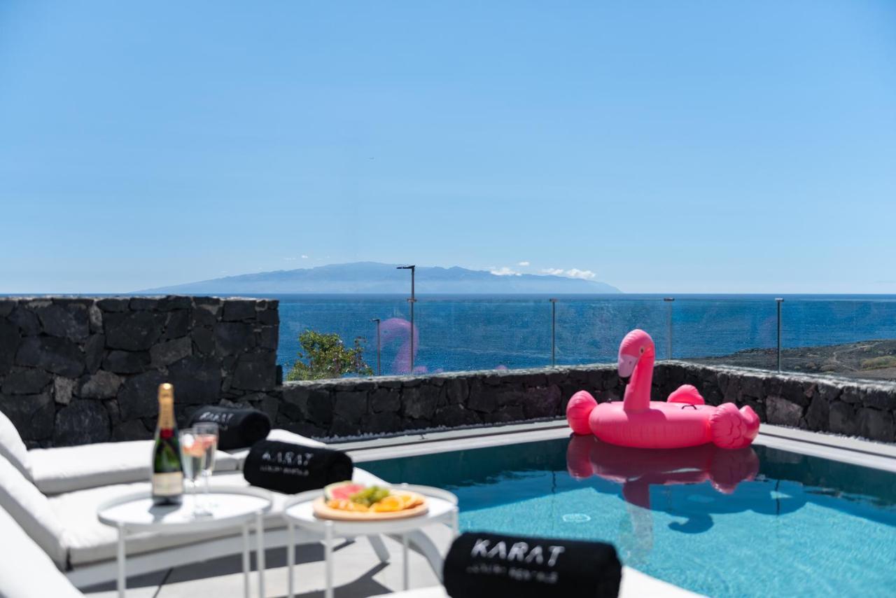 Karat Villa Ibardin Rokabella Costa Adeje  Buitenkant foto