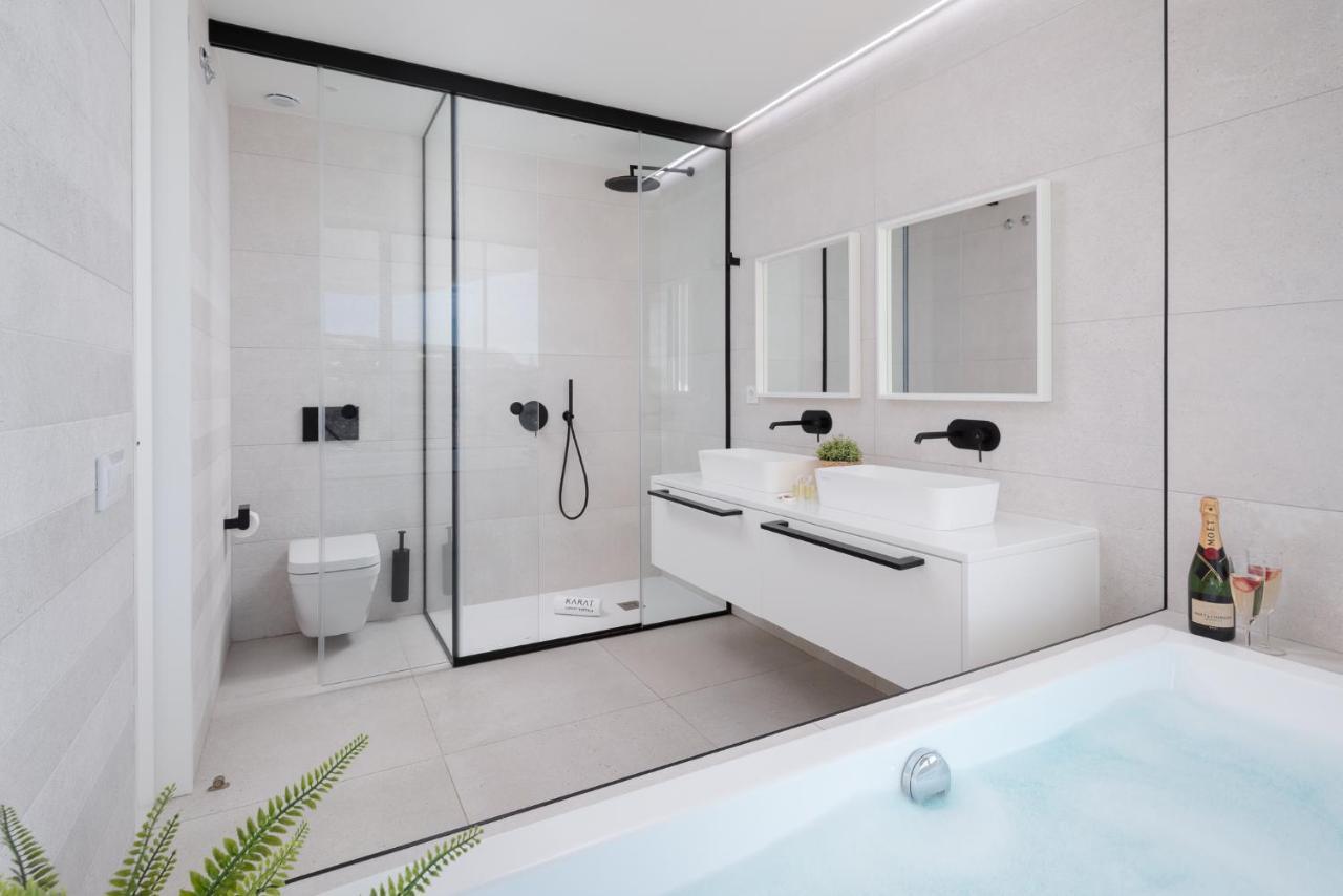 Karat Villa Ibardin Rokabella Costa Adeje  Buitenkant foto