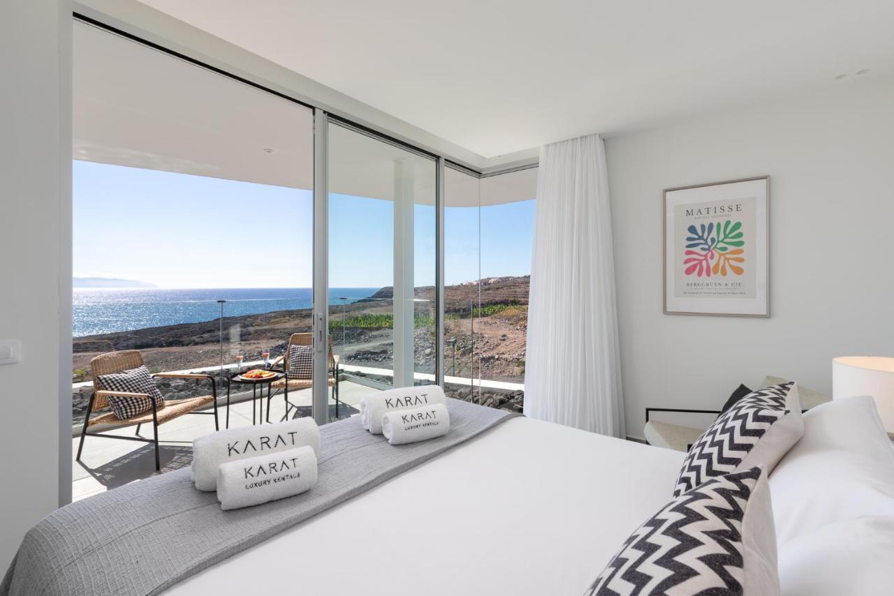 Karat Villa Ibardin Rokabella Costa Adeje  Buitenkant foto