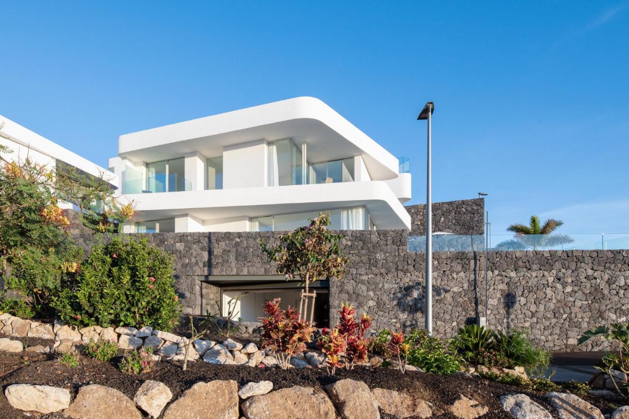 Karat Villa Ibardin Rokabella Costa Adeje  Buitenkant foto