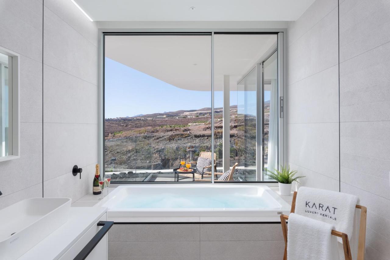 Karat Villa Ibardin Rokabella Costa Adeje  Buitenkant foto
