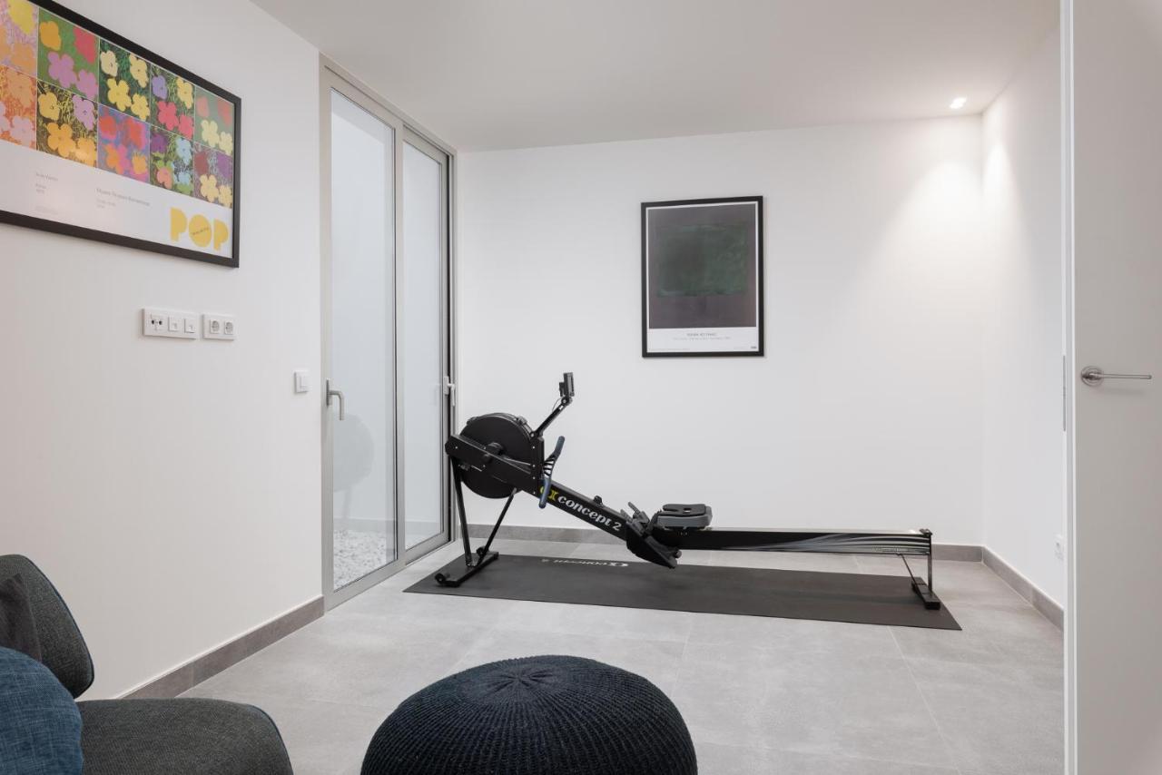 Karat Villa Ibardin Rokabella Costa Adeje  Buitenkant foto